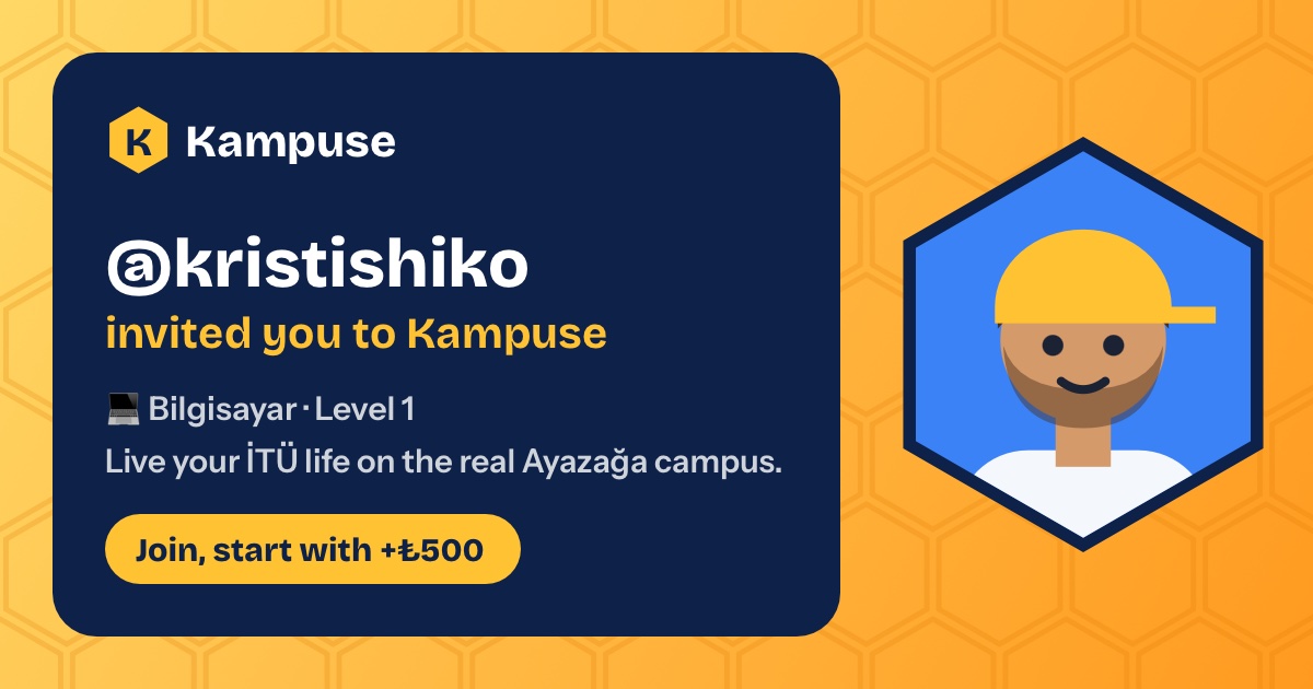 @kristishiko · Kampuse