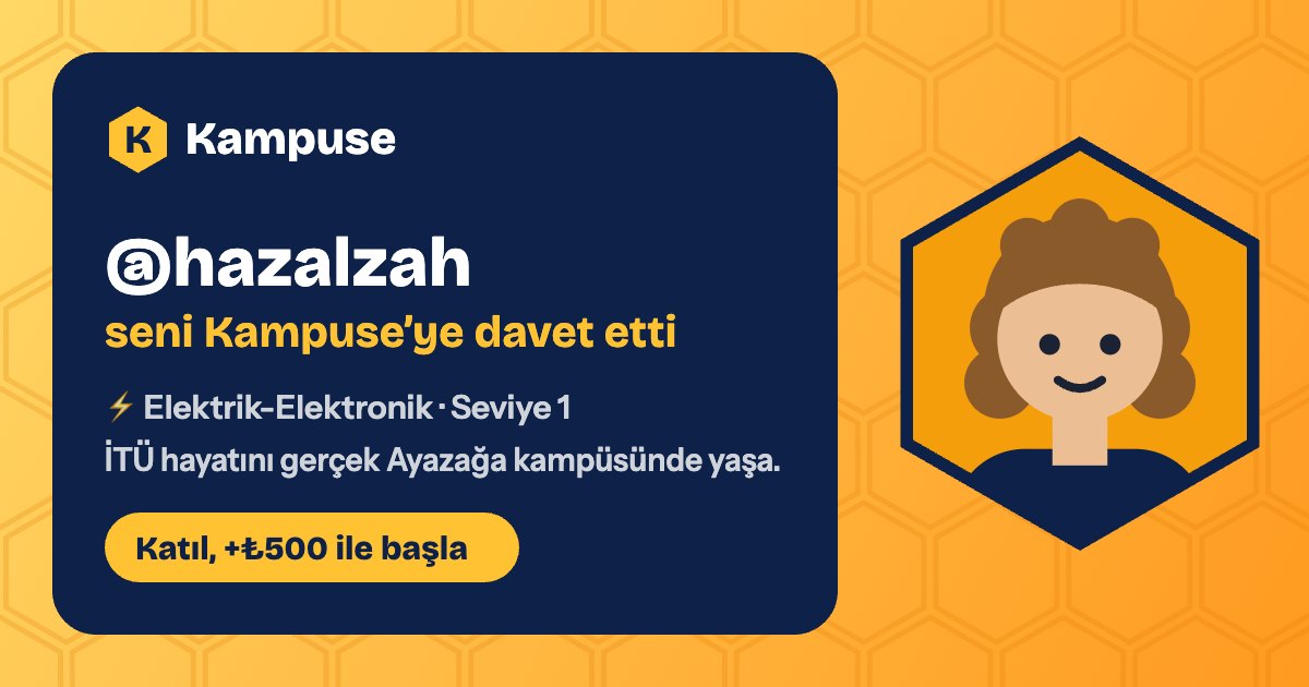 @lemon · Kampuse