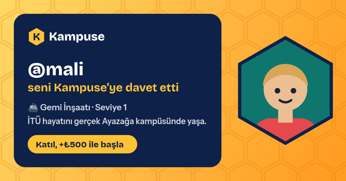 @mali · Kampuse
