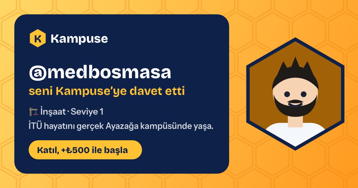 @medbosmasa · Kampuse