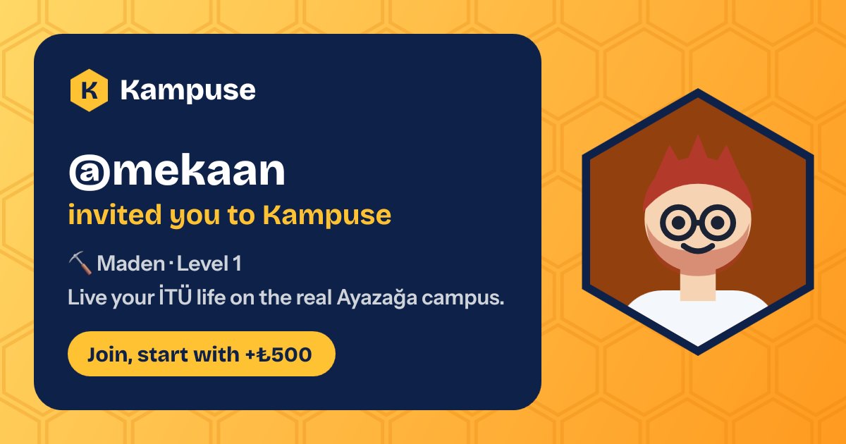 @mekaan · Kampuse
