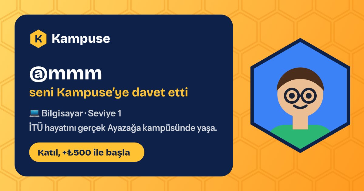 @mmm · Kampuse