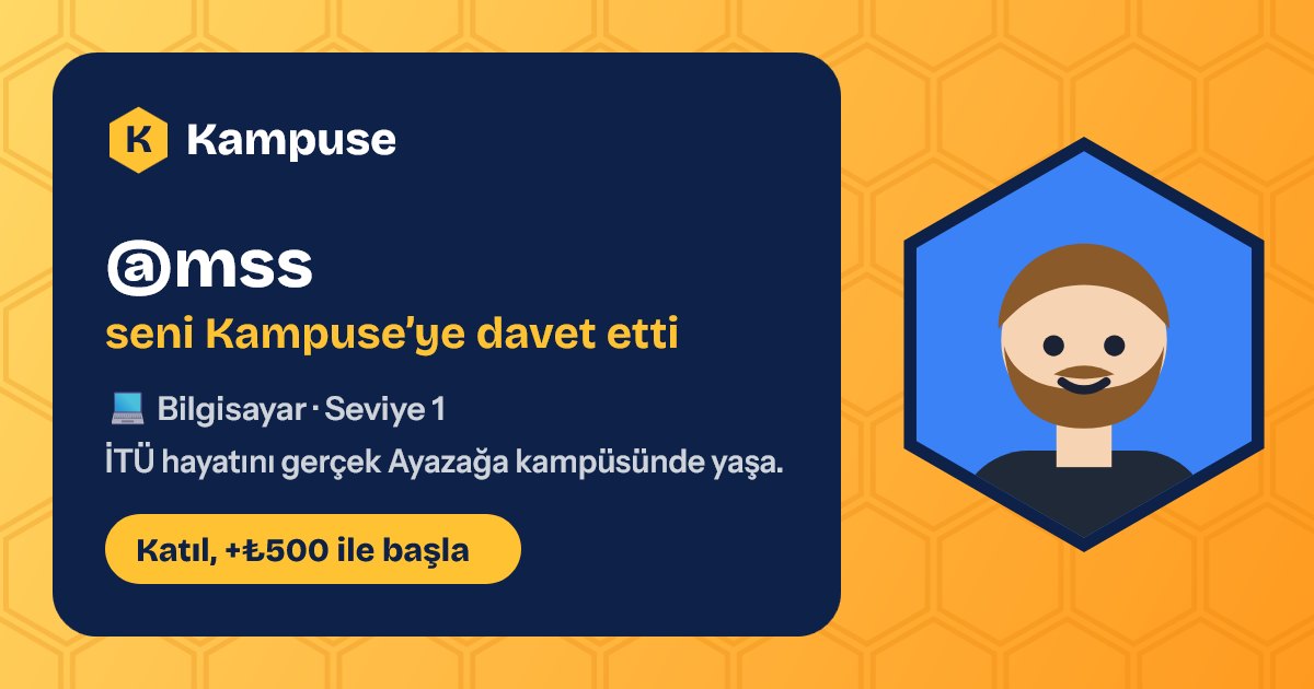 @mss · Kampuse