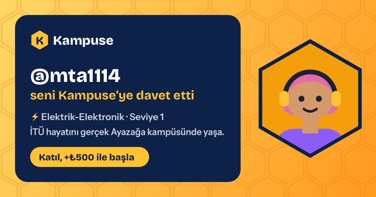 @mta1114 · Kampuse