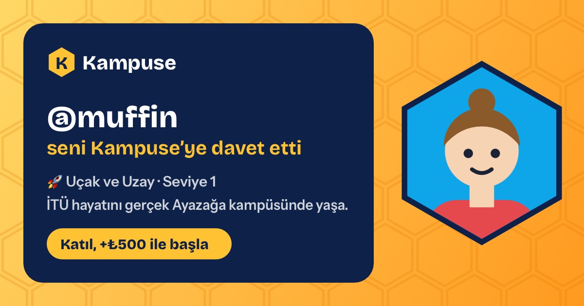 @muffin · Kampuse