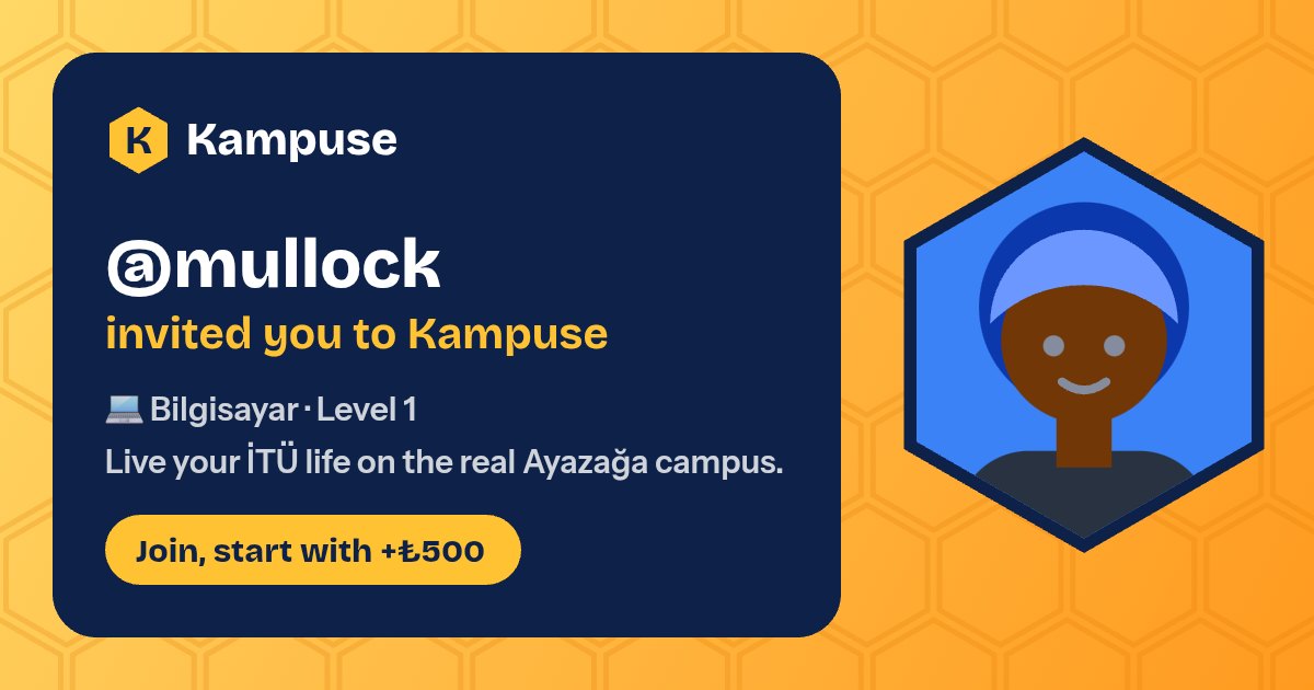 @mullock · Kampuse
