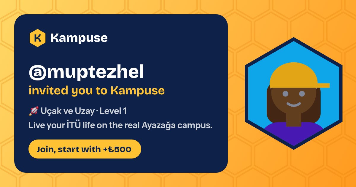 @muptezhel · Kampuse