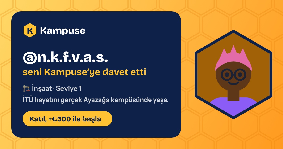 @n.k.f.v.a.s. · Kampuse