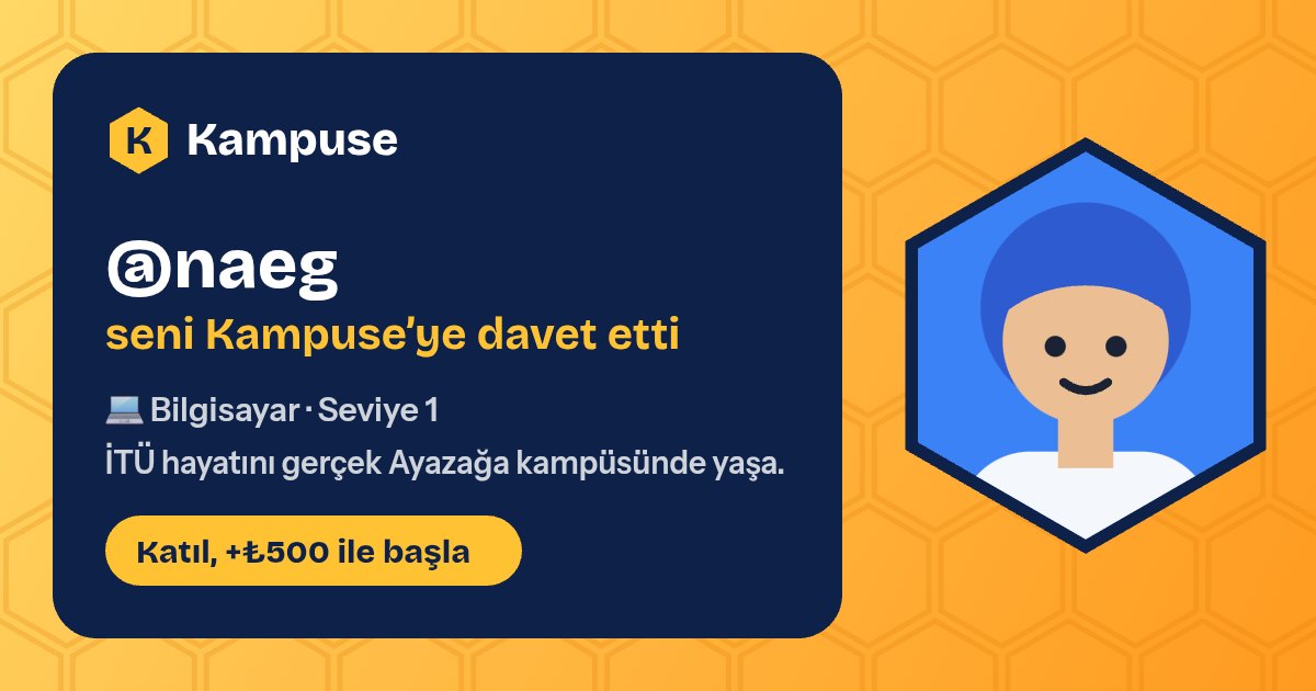 @naeg · Kampuse