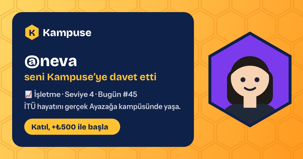 @neva · Kampuse