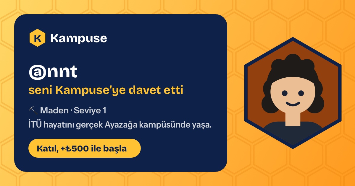 @nnt · Kampuse
