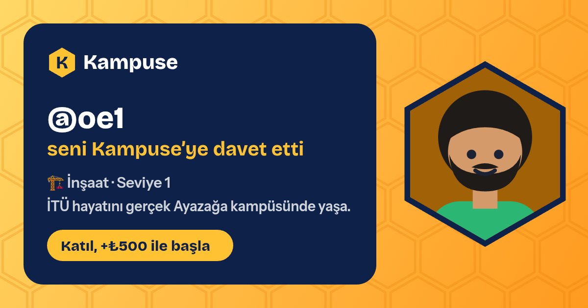 @oe1 · Kampuse