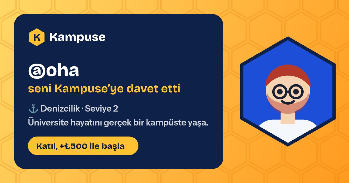 @oha · Kampuse