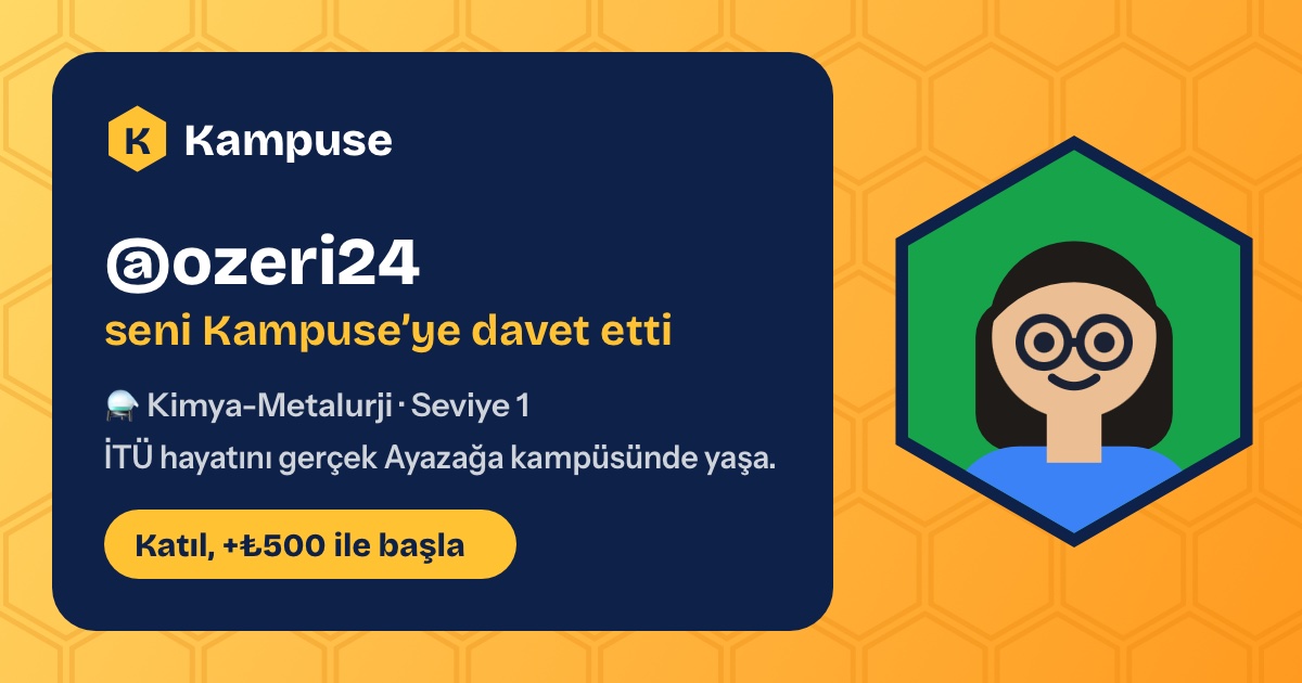 @ozeri24 · Kampuse