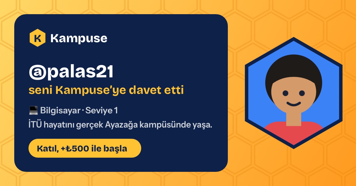 @palas21 · Kampuse
