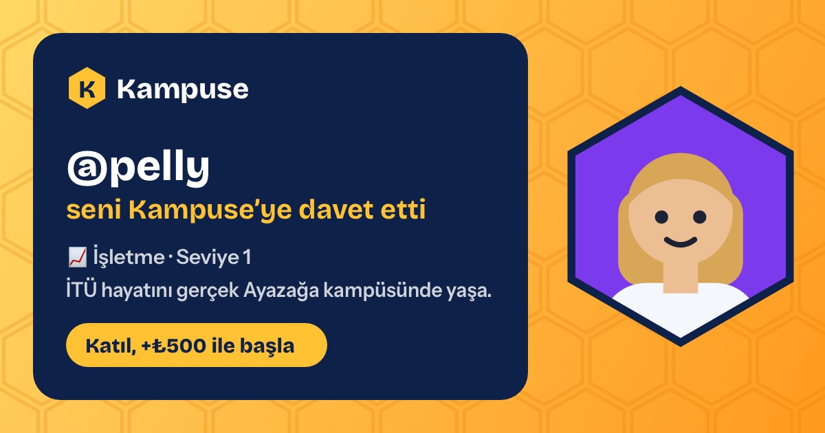 @pelly · Kampuse