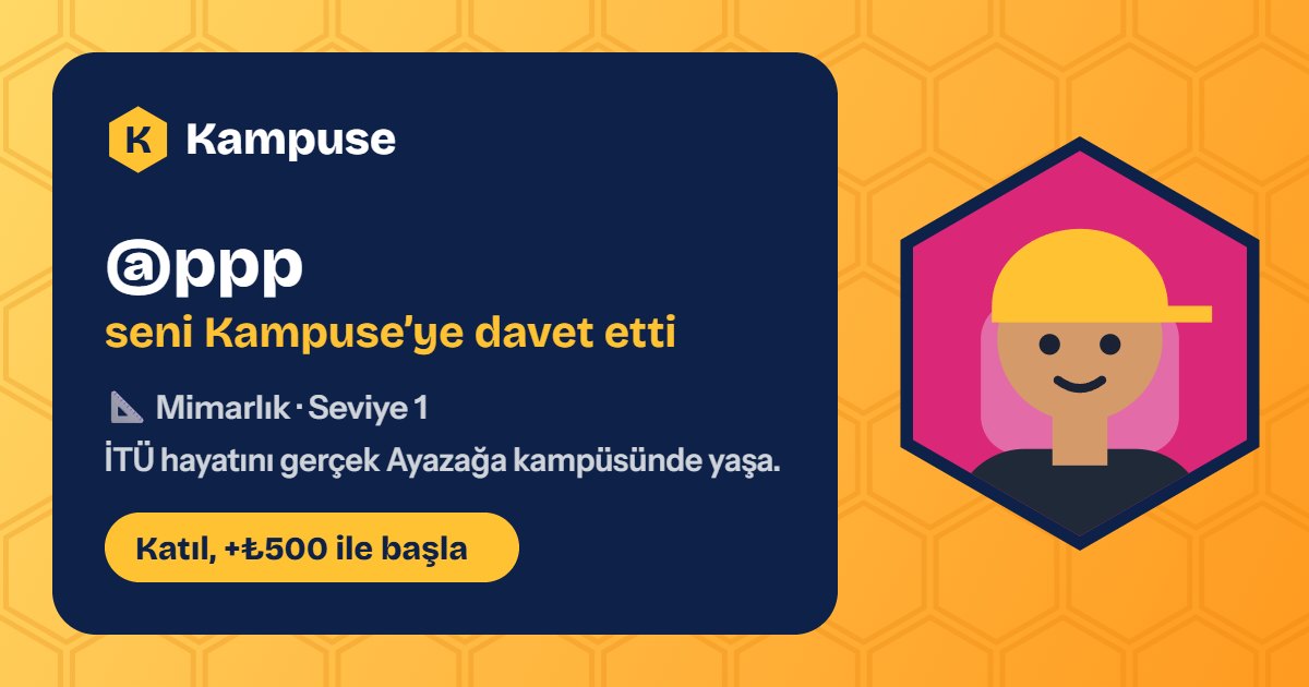 @ppp · Kampuse