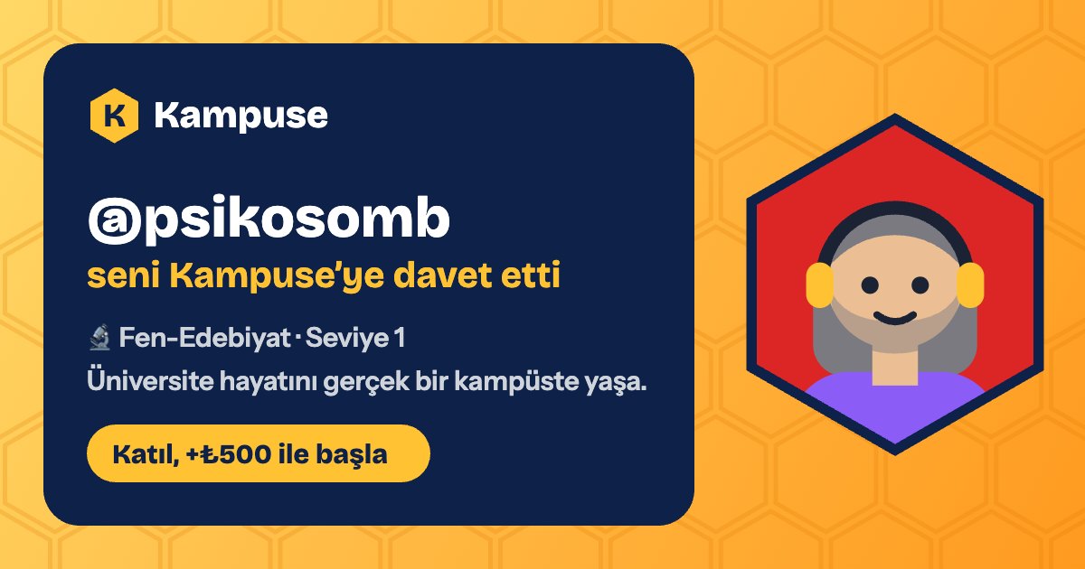 @psikosomb · Kampuse