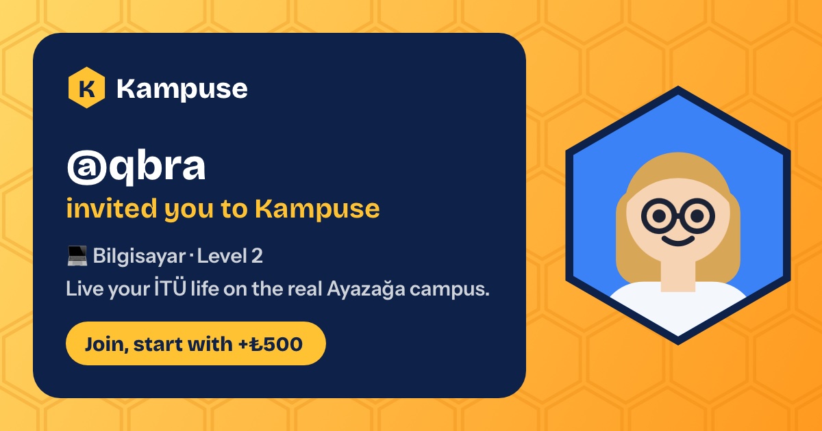 @qbra · Kampuse