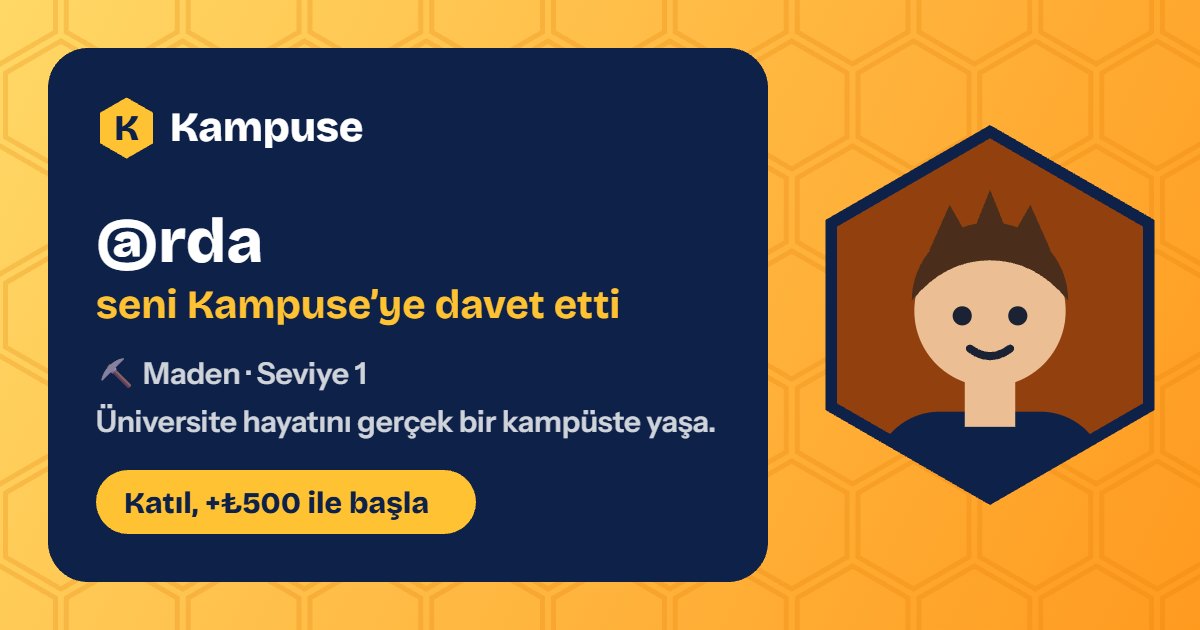 @rda · Kampuse