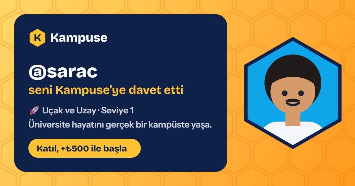 @sarac · Kampuse