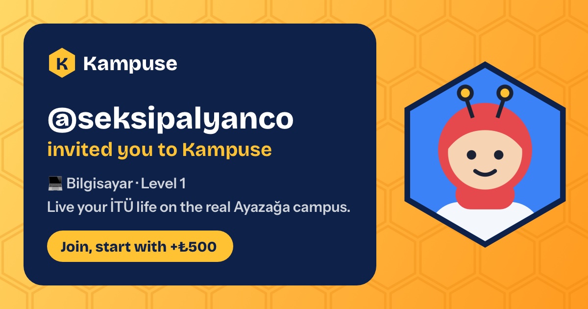 @seksipalyanco · Kampuse