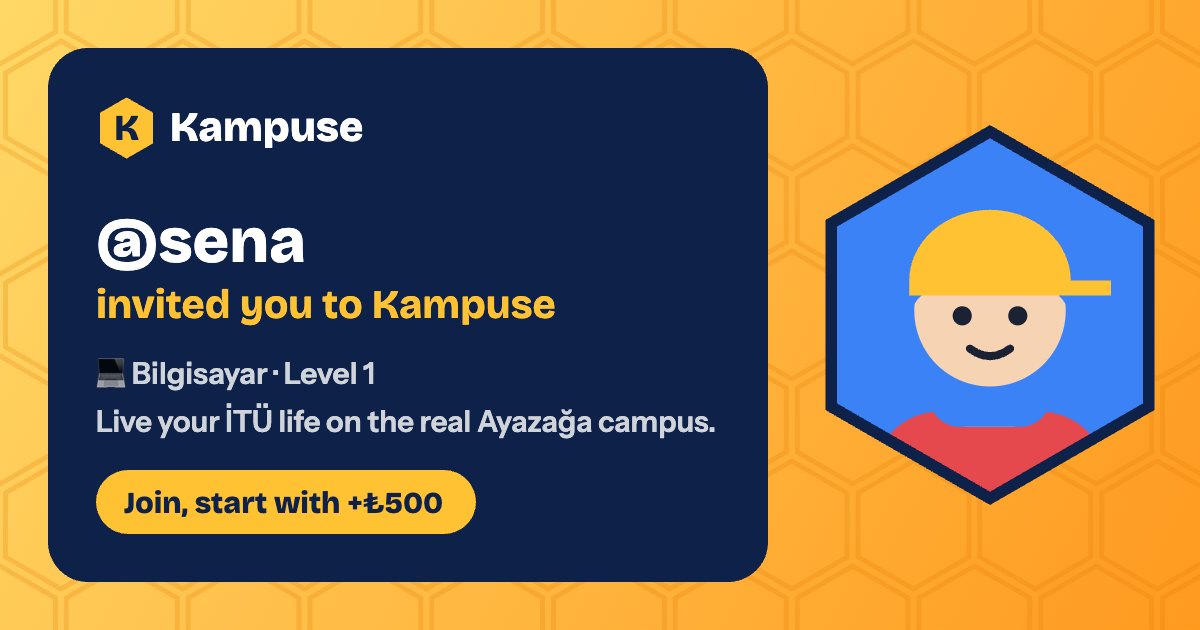 @sena · Kampuse