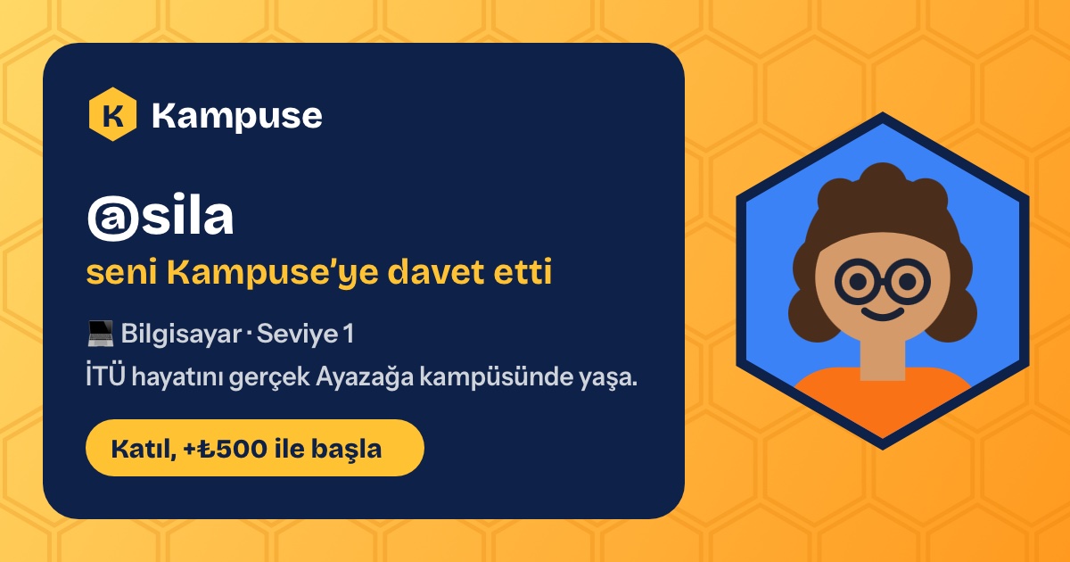 @sila · Kampuse