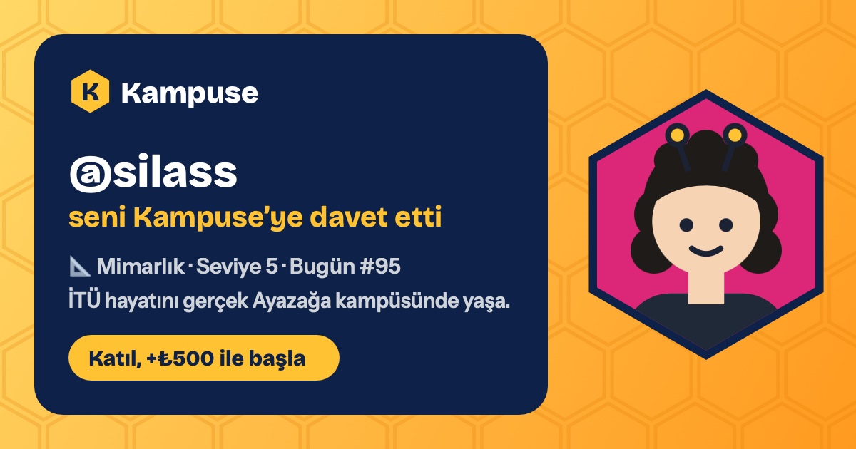 @silass · Kampuse