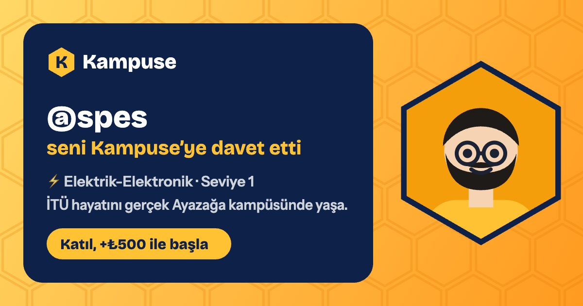 @spes · Kampuse