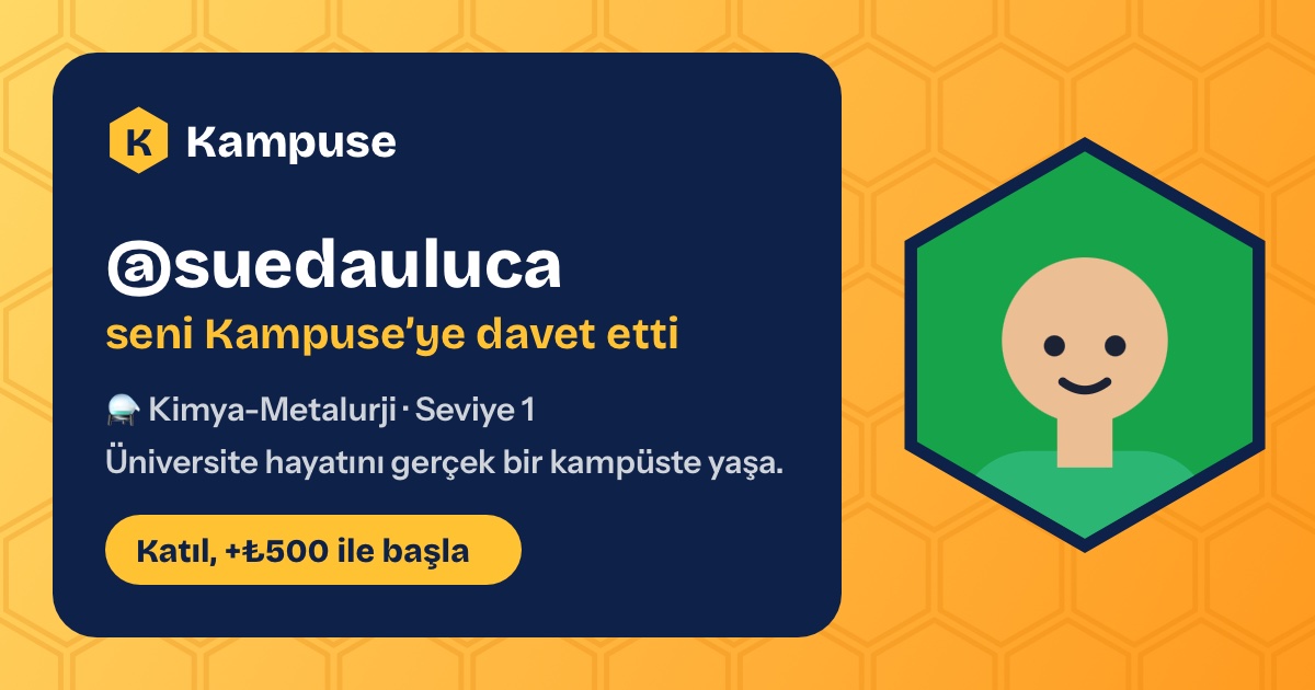 @suedauluca · Kampuse