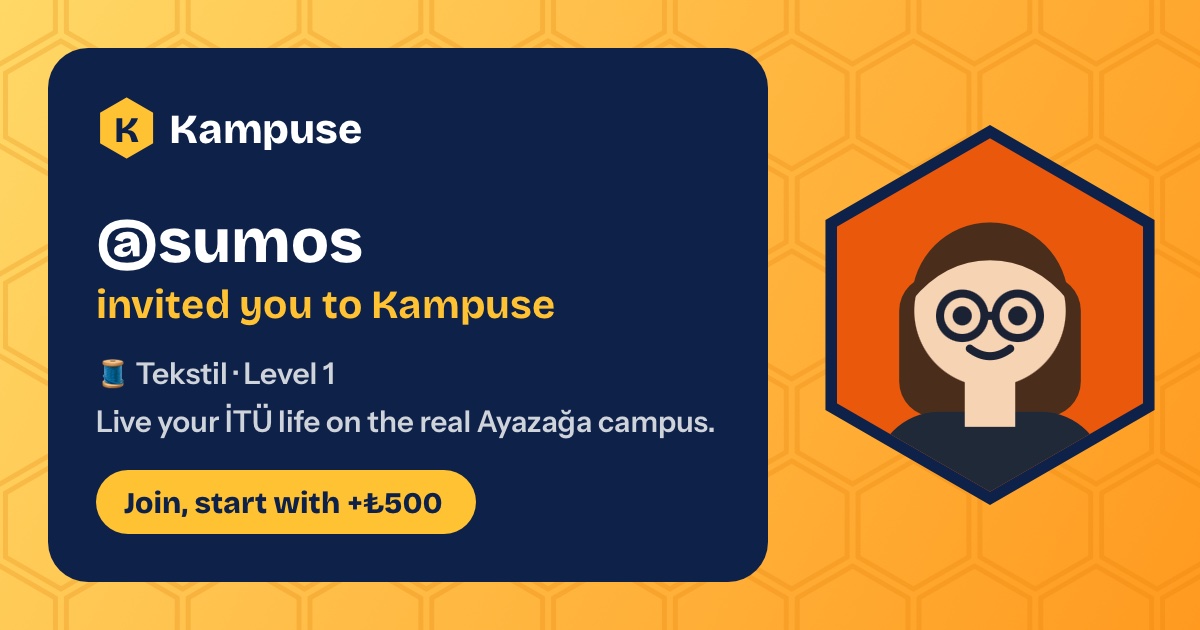 @sumos · Kampuse
