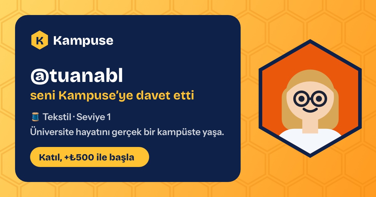 @tuanabl · Kampuse