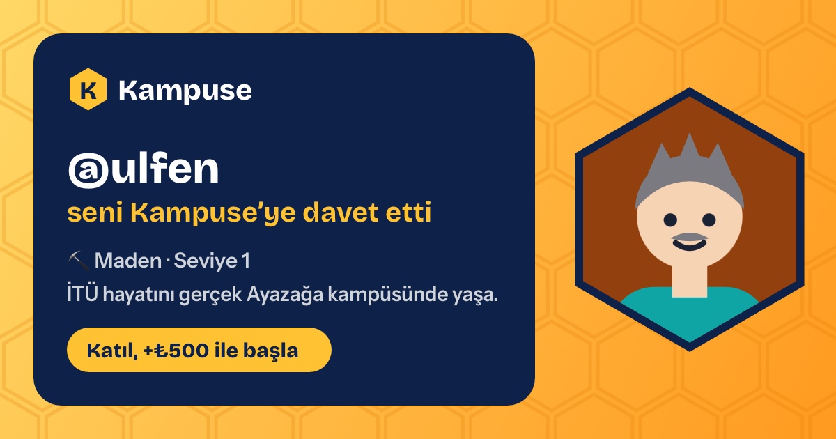 @ulfen · Kampuse