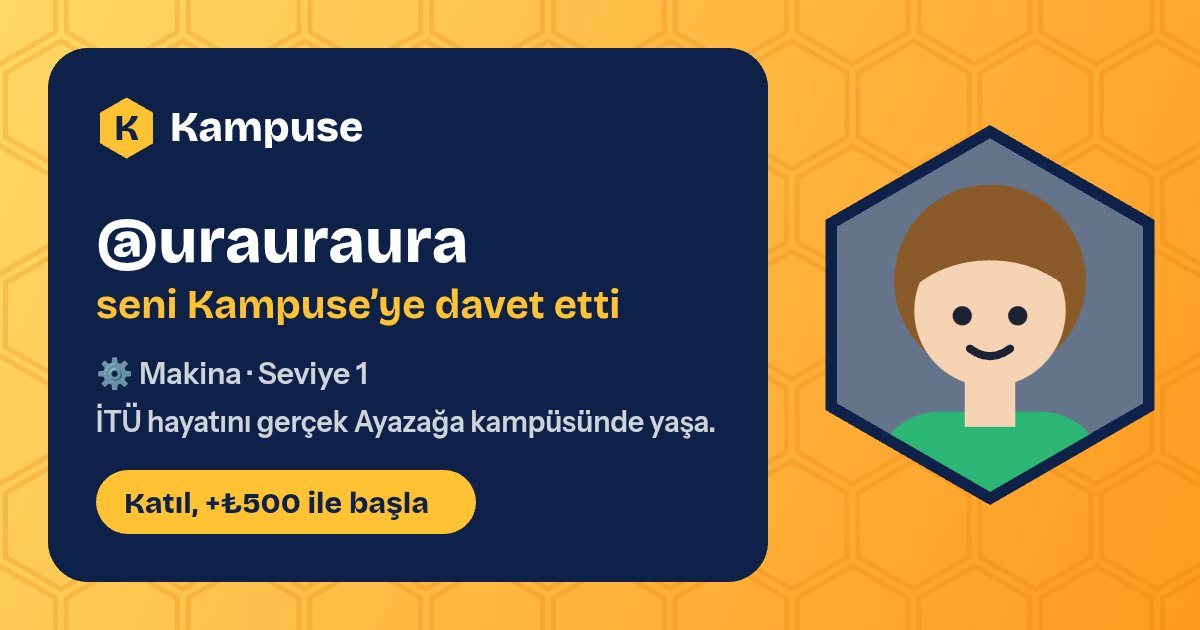 @urauraura · Kampuse