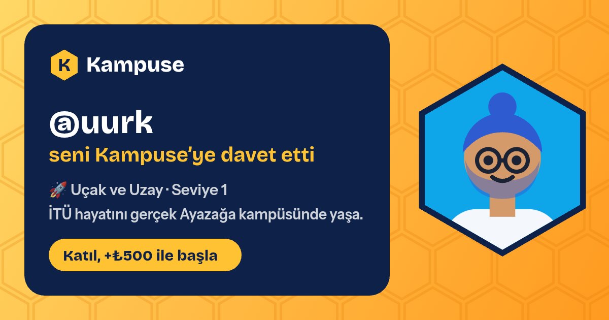 @uurk · Kampuse