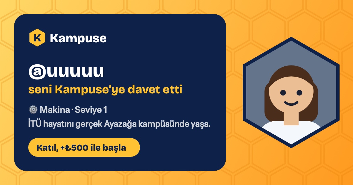 @uuuuu · Kampuse