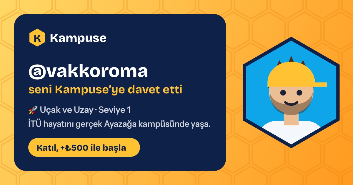 @vakkoroma · Kampuse