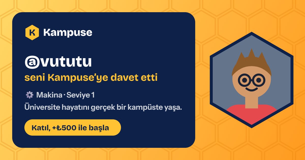 @vututu · Kampuse
