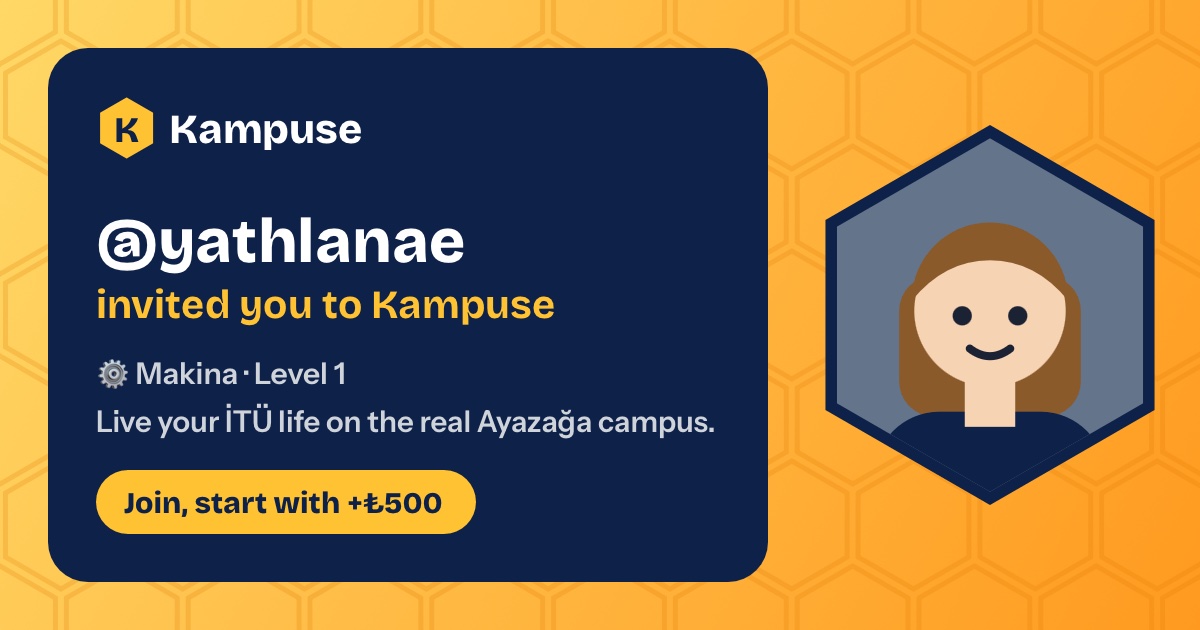 @yathlanae · Kampuse