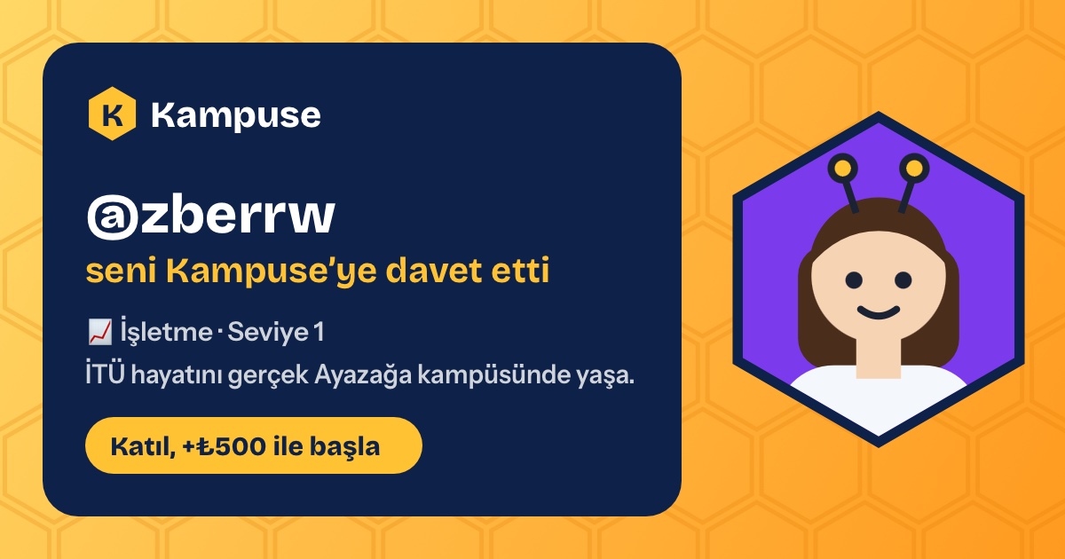 @zberrw · Kampuse