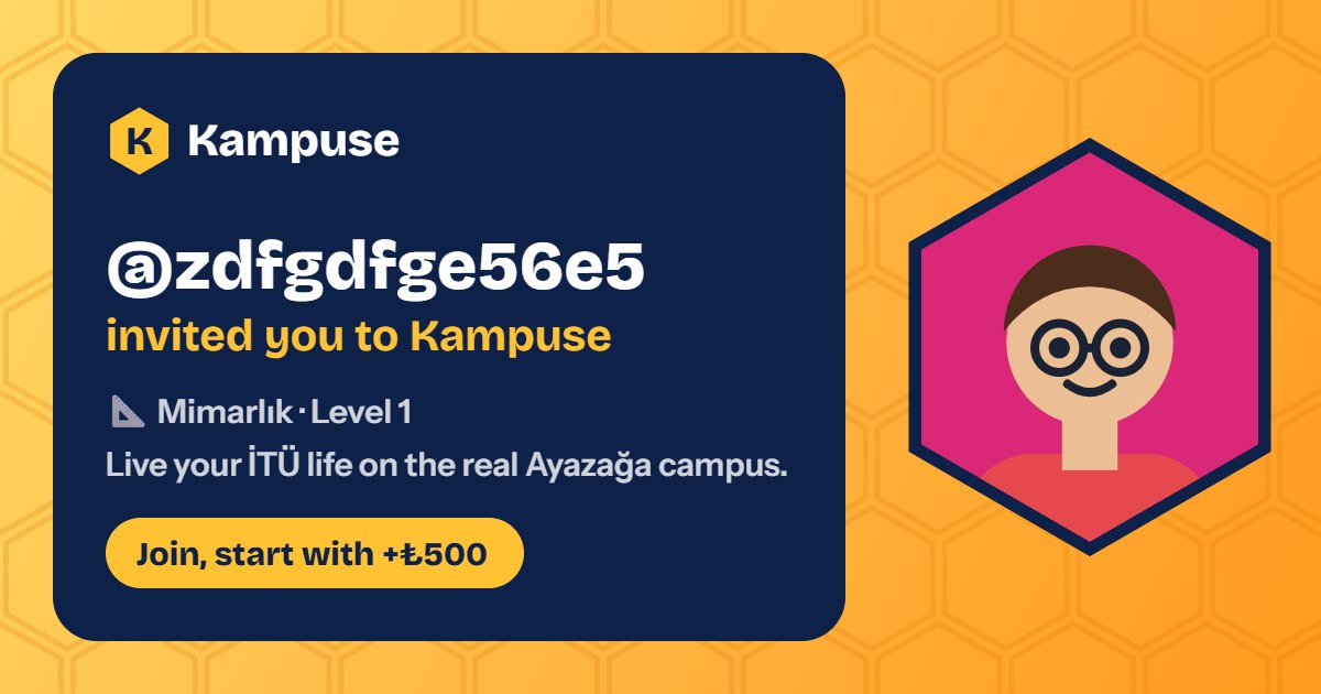 @zdfgdfge56e5 · Kampuse
