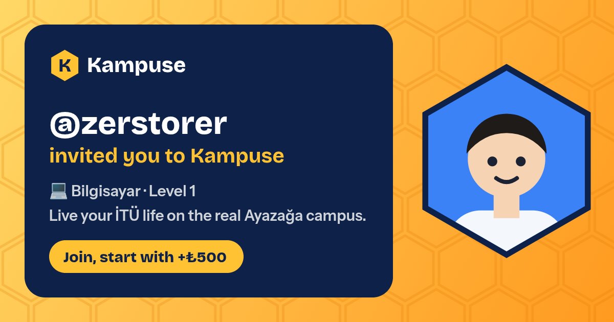 @zerstorer · Kampuse