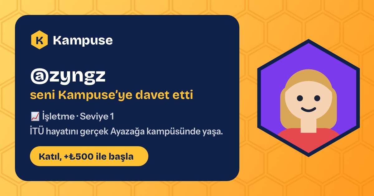 @zyngz · Kampuse